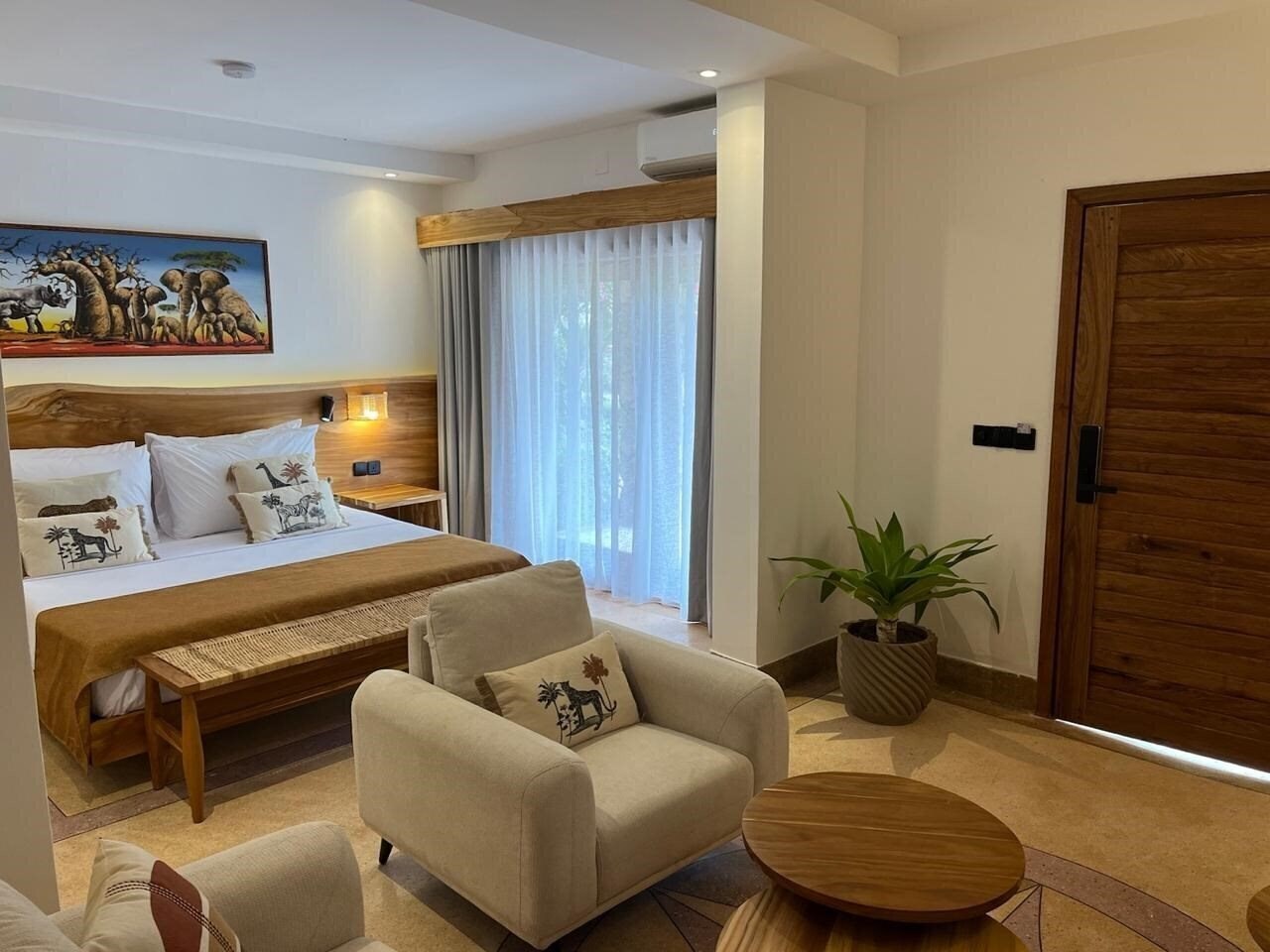 Панорама Jaz Amaluna Beach Resort 4*